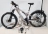 SCOTT AXIS ERIDE FS 10 BIKE MODEL: 290631 SIZE: L ORIG RRP: &pound;6399 AXIS EVO ALLOY FRAME INTEGRATED REAR SHOCK FOX 140MM FRONT SUSPENSION: FOX AWL STEALTH 140MM BOSCH PERFORMANCE CX, 750WH BATTERY SHIMANO DEORE XT 11 SPEED LINKGLIDE SCHWALBE JOHNNY WATTS 29