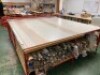 EXTRA LARGE FABRIC CUTTING MACHINE (UNBRANDED) - CODE 863 0705 - 2