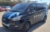 BLACK FORD TRANSIT CUSTOM 280 TREND DIESEL PANEL VAN 1995CC FIRST REGISTERED 29/9/2018 REG : YP68HFH MILEAGE : 157,034 1 KEY WITH V5 MOT UNTIL 9/10/2025 - 2