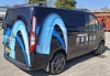 BLACK FORD TRANSIT CUSTOM 280 TREND DIESEL PANEL VAN 1995CC FIRST REGISTERED 29/9/2018 REG : YP68HFH MILEAGE : 157,034 1 KEY WITH V5 MOT UNTIL 9/10/2025 - 3