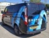 BLACK FORD TRANSIT CUSTOM 280 TREND DIESEL PANEL VAN 1995CC FIRST REGISTERED 29/9/2018 REG : YP68HFH MILEAGE : 157,034 1 KEY WITH V5 MOT UNTIL 9/10/2025 - 4