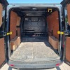 BLACK FORD TRANSIT CUSTOM 280 TREND DIESEL PANEL VAN 1995CC FIRST REGISTERED 29/9/2018 REG : YP68HFH MILEAGE : 157,034 1 KEY WITH V5 MOT UNTIL 9/10/2025 - 9