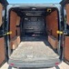 BLACK FORD TRANSIT CUSTOM 280 TREND DIESEL PANEL VAN 1995CC FIRST REGISTERED 29/9/2018 REG : YP68HFH MILEAGE : 157,034 1 KEY WITH V5 MOT UNTIL 9/10/2025 - 9