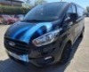 BLACK FORD TRANSIT CUSTOM 280 TREND DIESEL PANEL VAN 1995CC FIRST REGISTERED 29/9/2018 REG: YP68HEU MILEAGE: 111,974 1 KEY WITH V5 MOT UNTIL 28/9/2025 - 2