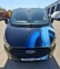 BLACK FORD TRANSIT CUSTOM 280 TREND DIESEL PANEL VAN 1995CC FIRST REGISTERED 29/9/2018 REG: YP68HEU MILEAGE: 111,974 1 KEY WITH V5 MOT UNTIL 28/9/2025 - 5
