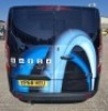 BLACK FORD TRANSIT CUSTOM 280 TREND DIESEL PANEL VAN 1995CC FIRST REGISTERED 29/9/2018 REG: YP68HEU MILEAGE: 111,974 1 KEY WITH V5 MOT UNTIL 28/9/2025 - 6