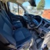 BLACK FORD TRANSIT CUSTOM 280 TREND DIESEL PANEL VAN 1995CC FIRST REGISTERED 29/9/2018 REG: YP68HEU MILEAGE: 111,974 1 KEY WITH V5 MOT UNTIL 28/9/2025 - 7