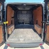 BLACK FORD TRANSIT CUSTOM 280 TREND DIESEL PANEL VAN 1995CC FIRST REGISTERED 29/9/2018 REG: YP68HEU MILEAGE: 111,974 1 KEY WITH V5 MOT UNTIL 28/9/2025 - 9
