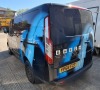 BLACK FORD TRANSIT CUSTOM 280 TREND DIESEL PANEL VAN 1995CC FIRST REGISTERED 29/9/2018 REG: YP68FZT MILEAGE: LAST KNOWN MILEAGE RECORDED @ 161,949 18/9/2024 1 KEY WITH V5 MOT UNTIL 29/9/2025 PLEASE NOTE THIS IS A NON RUNNER CAMBELT SNAPPED - 4