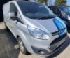SILVER FORD TRANSIT CUSTOM 270 LTD E DIESEL PANEL VAN 2198CC FIRST REGISTERED 17/12/2015 REG: MD65WGW MILEAGE: 209,402 1 KEY NO V5 MOT UNTIL 28/11/2025 IMMOBILSER ON NOT ALLOWING VEHICLE TO START