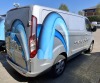 SILVER FORD TRANSIT CUSTOM 270 LTD E DIESEL PANEL VAN 2198CC FIRST REGISTERED 17/12/2015 REG: MD65WGW MILEAGE: 209,402 1 KEY NO V5 MOT UNTIL 28/11/2025 IMMOBILSER ON NOT ALLOWING VEHICLE TO START - 3