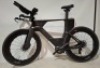 SCOTT PLASMA RC ULTIMATE HMX TRIATHLON BIKE MODEL: 423296 SIZE: XL-58 ORIG RRP &pound;13799 PLASMA 6 HMX CARBON FORK PLASMA 6 HMX CARBON FRAME SRAM RED AXS DISC 24 SPEED ZIPP 858 NSW DISC WHEELSET SCHWALBE PRO ONE AERO TL TIRES SYNCROS CARBON PARTS SEE ALL PHOT - 2