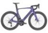 SCOTT FOIL RC 10 PURPLE (EU) BIKE - FACTORY WRAPPED IN ORIGINAL BOX MODEL: 293187 SIZE: M-54 ORIG RRP &pound;6499 FOIL DISC HMX CARBON FRAME FOIL DISC HMX FORK SHIMANO ULTEGRA DI2 24 SPEED SYNCROS CAPITAL 1.0 AERO 60 SCHWALBE PRO ONE AERO TL-TYRES SEE ALL IMAGE