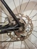 SCOTT ADDICT CX 10 DISC BIKE MODEL: 241465 SIZE: M-54 ORIG RRP £4899 FRAME CARBON FORK CARBON WHEELS 700C CARBON DRIVE TRAIN 1 X 11 GROUP SET FORCE POWER METER NONE BRAKES SRAM FORCE HYDRAULIC DISC - 4