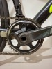 SCOTT ADDICT CX 10 DISC BIKE MODEL: 241465 SIZE: M-54 ORIG RRP £4899 FRAME CARBON FORK CARBON WHEELS 700C CARBON DRIVE TRAIN 1 X 11 GROUP SET FORCE POWER METER NONE BRAKES SRAM FORCE HYDRAULIC DISC - 5