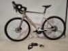SCOTT ADDICT ERIDE 20 (EU) BIKE MODEL: 280749 SIZE: L ORIG RRP &pound;4599 ADDICT RC DISC HMX CARBON FRAME ADDICT ERIDE HMX FORK SHIMANO ULTEGRA/105 22 SPEED MAHLE MOTOR 40NM TORQUE, 460WH SYNCROS CAPITAL 2.0 25E WHEELS SCHWALBE PRO ONE TYRES SYNCROS CARBON/ALL - 2