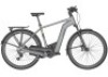 BERGAMONT E-HORIZON PREMIUM SUV SILVER GENT BIKE - FACTORY WRAPPED IN ORIGINAL BOX MODEL: 290953 SIZE: 60 ORIG RRP &pound;4039 28 INCH, SUPER LITE AL-6061 TUBING, BES III, POWERTUBE BATTERY SUNTOUR MOBIE 25, 100 MM, THRU-AXLE SHIMANO DEORE LINKGLIDE, 1X10 BOSCH