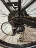 SCOTT SUB TOUR ERIDE 30 MEN BIKE MODEL: 274877 SIZE: M ORIG RRP £2649 SUB ERIDE 6061 ALLOY SUNTOUR NEX-E25, 63MM FORK SHIMANO ALIVIO 4000 9 SPEED BOSCH ACTIVE PLUS, 400WH PT SHIMANO DISC BRAKES RACKTIME WITH SPRING, SNAPIT SCHWALBE ENERGIZER PLUS 700X50C - 7