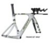 SCOTT BIKE FRAME SET PLASMA RC TT HMX - TIME TRIAL FACTORY WRAPPED IN ORIGINAL BOX MODEL: 294295 SIZE: M-54 ORIG RRP &pound;6899 FRAME HMX CARBON DISC MAINFRAME COMPATIBLE FOR ELECTRONIC SHIFTING FORK HMX CARBON FORK FOR DISC BRAKE ACCESSORIES PLASMA RC TT HEAD