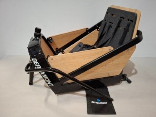 BERGAMONT PART KIDS BENCH - INCLUDES SEAT & LOADING BAY UNUSED MODEL: 279502 NO SIZE ORIG RRP &pound;163.99