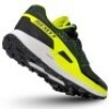 1 X BRAND NEW PAIR OF SCOTT ULTRA CARBON RC TRAIL RUNNING SHOES BLACK/YELLOW MODEL: 411058 SIZE:11 UK ORIG RRP &pound;225 ULTRA TRACTION RUBBER OUTSOLE CARBITEX GEARFLEX PLATE DUAL DENSITY KINETIC LIGHT FOAM ER2 - EVOLVED ROCKER TECHNOLOGY RACING FOOTBED ENGINE - 2