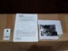 1 X STUDIO SEVILLE CORNER RATTAN UP AND DOWN SOFA SET LOT CONTAINING SOFA SIZE 192 X 192 X 79CM AND STOOLS IN SIZE 40 X 80 X 42 CM AND TABLE IN SIZE 100 X100 X50/70CM IN BLACK / GREY IN TWO BOXES (NOTE CUSTOMER RETURNS ) - 2