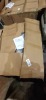 1 X STUDIO OSLO ROPE CORNER SOFA SET LOT CONTAINING LOVESEAT IN SIZE W 64 X D 132 X H 78 CM AND CHAISE IN SIZE W 119 X D 78 X H 78 IN ONE BOX (NOTE CUSTOMER RETURNS) - 2