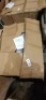 1 X STUDIO OSLO ROPE CORNER SOFA SET LOT CONTAINING LOVESEAT IN SIZE W 64 X D 132 X H 78 CM AND CHAISE IN SIZE W 119 X D 78 X H 78 IN ONE BOX (NOTE CUSTOMER RETURNS) - 2
