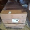3 X STUDIO METAL SUNLOUNGERS IN ANTHRACITE IN 3 BOXES (NOTE DAMAGED BOX / CUSTOMER RETURNS) - 2