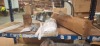 1 X BESTWAY 3.05M STEEL PRO MAX SWIMMING POOL 4,678 L IN HEIGHT 76CM IN ONE BOX (NOTE DAMAGED BOX / CUSTOMER RETURNS / ALL COMPONENTS PRESENT - 2
