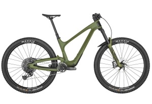 BOLD LINKIN LT FULL SUSPENSION MOUNTAIN BIKE - FACTORY WRAPPED IN ORIGINAL BOX MODEL: 291168 SIZE: M ORIG RRP £7399 LINKIN CARBON HMX FRAME ROCKSHOX LYRIK ULTIMATE AIR, 160MM ROCKSHOX NUDE 5 RLC3 SRAM GX EAGLE AXS / WIRELESS SHIMANO XT M8120 4 PISTON DISC
