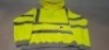 50 X BRAND NEW MIXED HEALTH AND SAFETY CLOTHING LOT TO INCLUDE DICKIES HOODIES - AVIATOR SWEATERS - AVIATOR ZIP UP JUMPERS - AVIATOR PULL OVER HOODIES - ALL IN VARIOUS SIZES