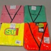 100 X BRAND NEW MIXED HEALTH AND SAFETY CLOTHING LOT CONTAINING BE SWIFT HI-VIS JACKET IN YELLOW, ORANGE, IN SIZE, 2XL, 3XL, 4XL, HI-VIS IN BLACK, PINK AND GREEN IN SIZES S, M, XL, 2XL, 3XL, IN 1 TUB (TUB NOT INCLUDED)