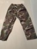 100 X BRAND NEW CLOTHING LOT INCLUDING ARCTIC STORM TROUSERS IN CAMO IN SIZES, S AND L IN 4 TRAYS (TRAYS NOT INCLUDED)