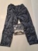 180 X BRAND NEW MIXED CLOTHING LOT CONTAINING ARCTIC STORM TROUSERS IN BLACK IN SIZES XL AND 2XL, BAUM COUNTRY TROUSERS IN NAVY IN SIZE 2XL IN 5 BOXES - 2
