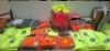 150 + X BRAND NEW MIXED HEALTH AND SAFETY CLOTHING LOT TO INCLUDE GRANDMAS LITTLE HELPERS HI VIS - AVIATOR YELLOW AND ORANGE HI VIS POLO SHIRTS - AVIATOR CREW NECK YELLOW HI VIS T SHIRTS - AVIATOR ORANGE HI VIS CREW NECK T SHIRTS - YELLOW HI VIS SHORTS 