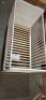 1 X LITTLE ACORNS IN WHITE COT - BED IN SIZE L 144 X W 75 X 56 - 90