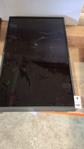 1 X PHILIPS TV - MODEL NO BDL478DVH