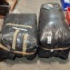 28 X BRAND NEW CUSHION INNERS IN MIXED SIZE 18 IN SIZE 18X10 AND 1O IN SIZE 40 X 60 IN TWO BAGS - 2