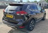 BLACK NISSAN X-TRAIL TEKNA DCI DIESEL ESTATE 1749CC REG: DE70YYK MILEAGE : 46,663 2 KEYS WITH V5 MOT UNTIL 2ND OCTOBER 2025 ALLOYS, LEATHER INTERIOR, SAT NAV, CD PLAYER A/C, ELECTRIC WINDOWS, HEATED FRONT SEATS - 3