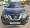 BLACK NISSAN X-TRAIL TEKNA DCI DIESEL ESTATE 1749CC REG: DE70YYK MILEAGE : 46,663 2 KEYS WITH V5 MOT UNTIL 2ND OCTOBER 2025 ALLOYS, LEATHER INTERIOR, SAT NAV, CD PLAYER A/C, ELECTRIC WINDOWS, HEATED FRONT SEATS - 5