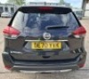 BLACK NISSAN X-TRAIL TEKNA DCI DIESEL ESTATE 1749CC REG: DE70YYK MILEAGE : 46,663 2 KEYS WITH V5 MOT UNTIL 2ND OCTOBER 2025 ALLOYS, LEATHER INTERIOR, SAT NAV, CD PLAYER A/C, ELECTRIC WINDOWS, HEATED FRONT SEATS - 6