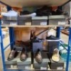 12 X BRAND NEW MIXED DAN JOHN FOOTWEAR LOT TO INCLUDE BLACK MOCASSINO COLLEGE SHOES 44 - BROWN MOCASSINO FONDO SHOES 44 - BLACK DOPPIA FIBBIA SHOES 41 - BLUE SNEAKER PELLE SHOES 44 ETC
