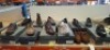 12 X BRAND NEW MIXED DAN JOHN FOOTWEAR LOT TO INCLUDE BLACK COLLEGE FONDO SHOES 41 - TAUPE SCARPA FIBBIA IN SUEDE SHOES 43 - BROWN INGEGNERE SUEDE SHOES 42 - BROWN STIVALETTO SUEDE BOOTS 42 ETC