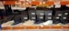 19 X BRAND NEW MIXED DAN JOHN FOOTWEAR LOT TO INCLUDE SNEAKER ECOPELLE FONDO GOMMA SHOES IN WHITE- BLACK AND WHITE - NAVY AND WHITE - BIEGE AND WHITE ETC ALL IN VARIOUS SIZES