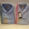20 X BRAND NEW MIXED DAN JOHN SHIRT LOT TO INCLUDE OXFORD BLUE SHIRTS - MACRO PIQUET BLUE SHIRTS - CAMICIA BLUE SHIRTS ETC IN SIZES 38- 43-45 RRP&pound;39.99
