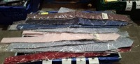 25 X BRAND NEW MIXED DAN JOHN TIES IN VARIOUS STYLES AND COLOURS - PLEASE SEE PICTURE (PICK LOOSE) RRP-&pound;19.99 PP