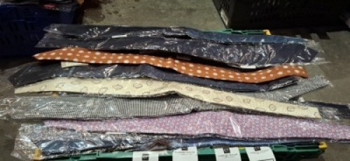 25 X BRAND NEW MIXED DAN JOHN TIES IN VARIOUS STYLES AND COLOURS - PLEASE SEE PICTURE (PICK LOOSE) RRP-&pound;19.99 PP