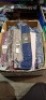 25 X BRAND NEW MIXED DAN JOHN TIES IN VARIOUS STYLES AND COLOURS - PLEASE SEE PICTURE (PICK LOOSE) RRP-&pound;19.99 PP