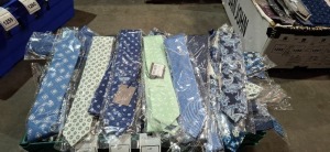 25 X BRAND NEW MIXED DAN JOHN TIES IN VARIOUS STYLES AND COLOURS - PLEASE SEE PICTURE (PICK LOOSE) RRP-£19.99 PP